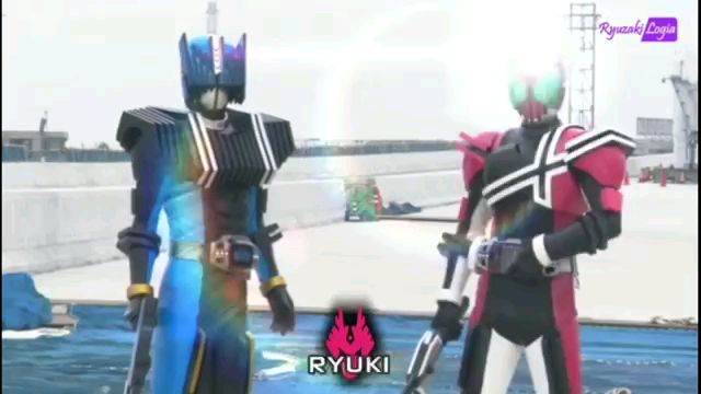 假面骑士decade&假面骑士diend