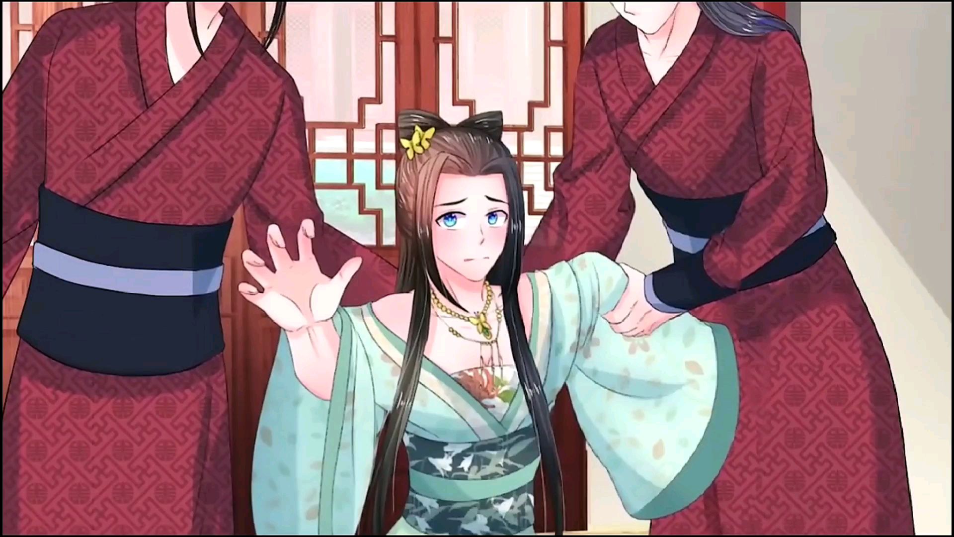 系统逼我做皇后,第二十二集