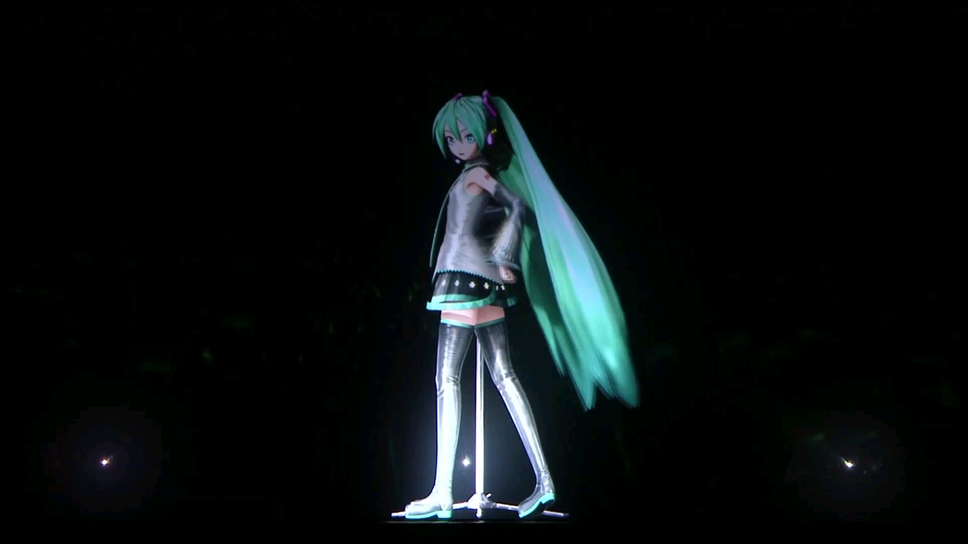 魔法未来2019 初音未来 キレキャリオン 中文字幕