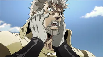 JOJO的奇妙冒险 二乔OH NO合集
