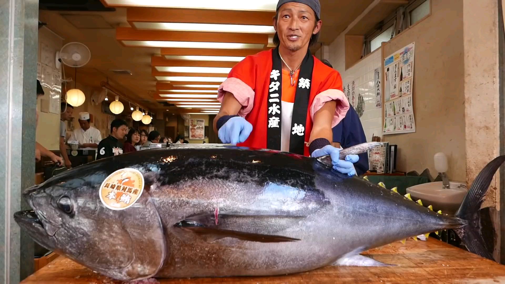 日本街头美食