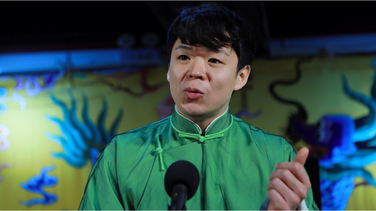 20200111 李昊洋《水浒传》中