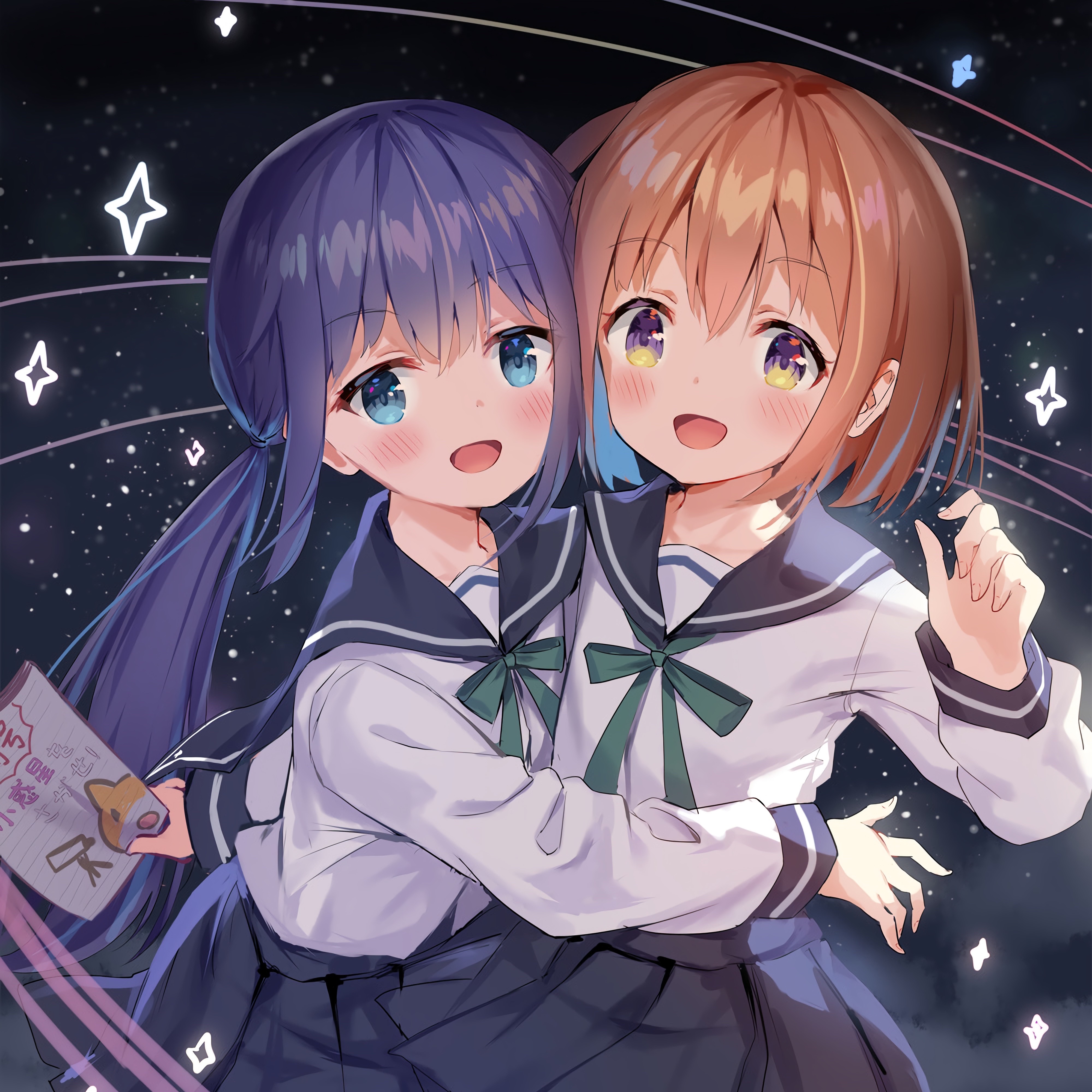 (学园孤岛)从治愈到致郁只要三分钟!