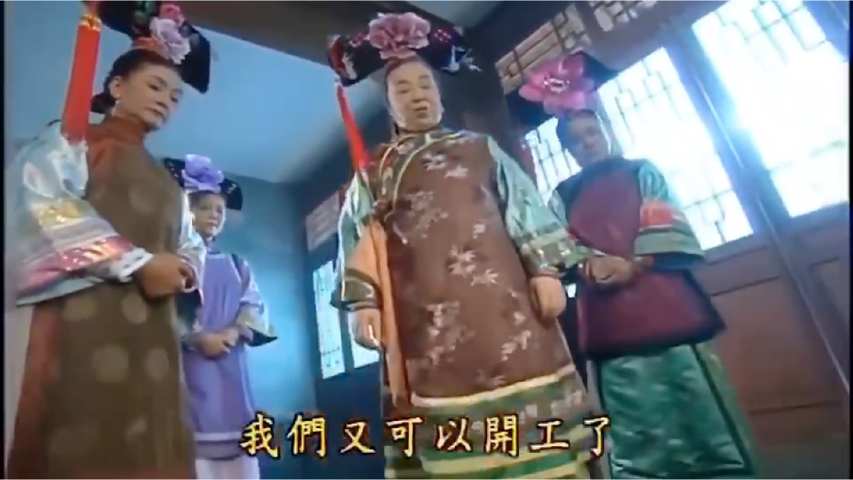 天亮了.睡够了.我们又可以开工了!