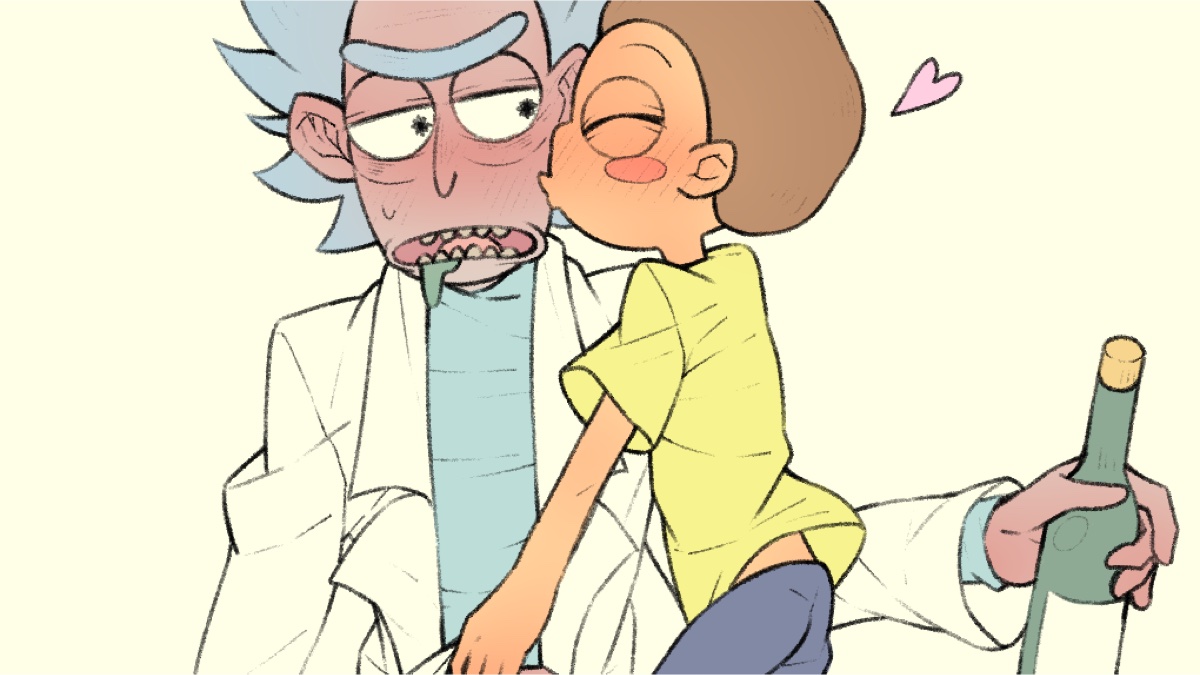 rick and morty瑞克和莫蒂精彩剪辑