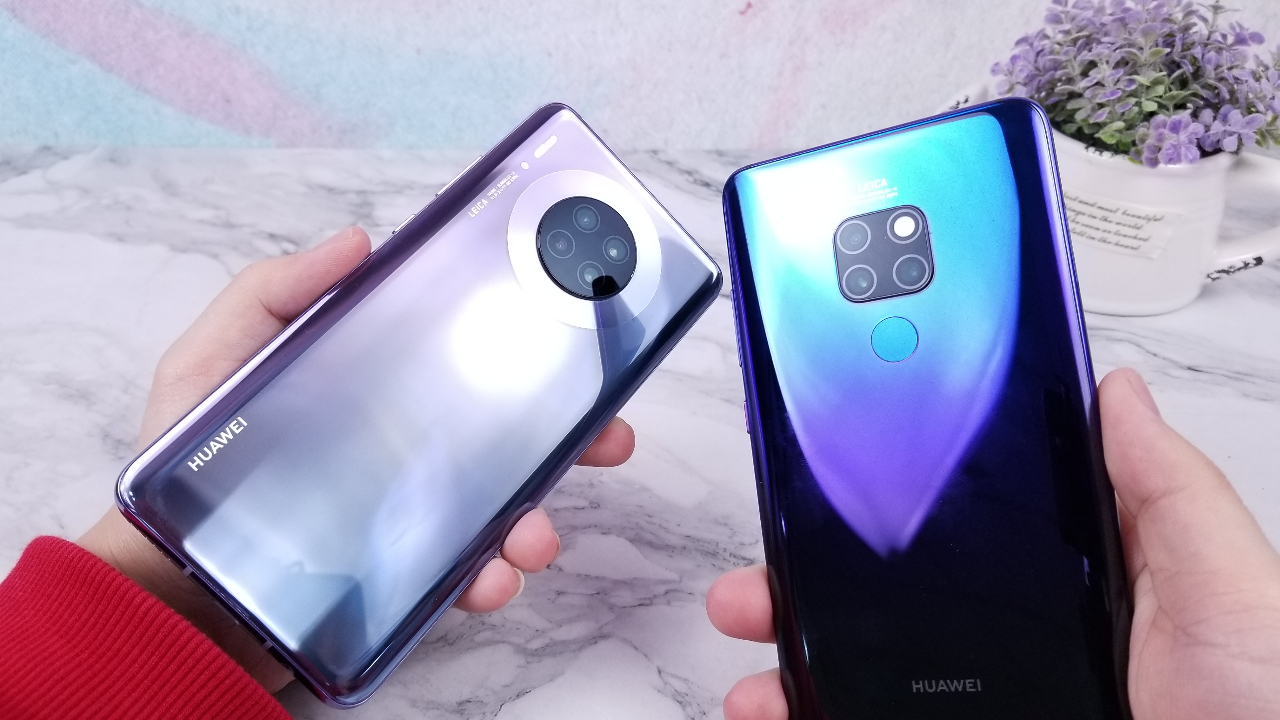 华为Mate20用户为什么不换Mate30?