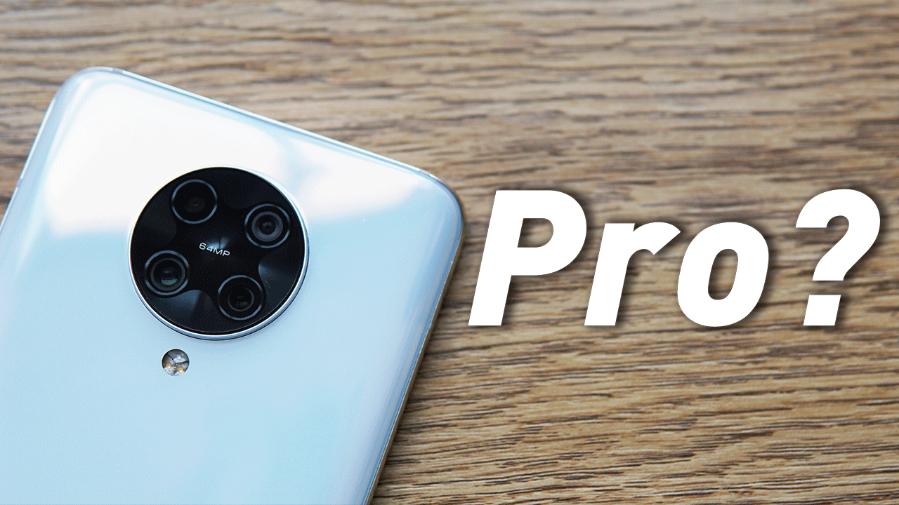 真的这么 Pro 吗?红米 K30 Pro 详细体验!