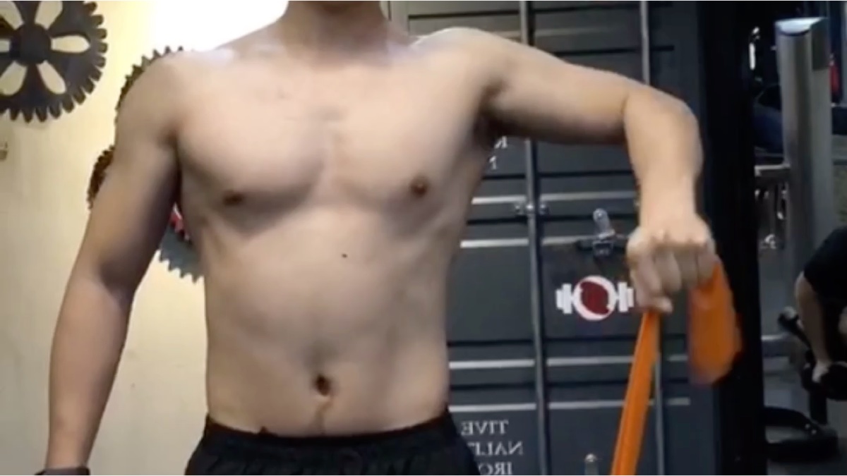 肩关节不稳定 发酸无力？怎么办？