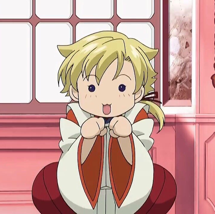 女装大佬谢怜配上招蜂引蝶花城