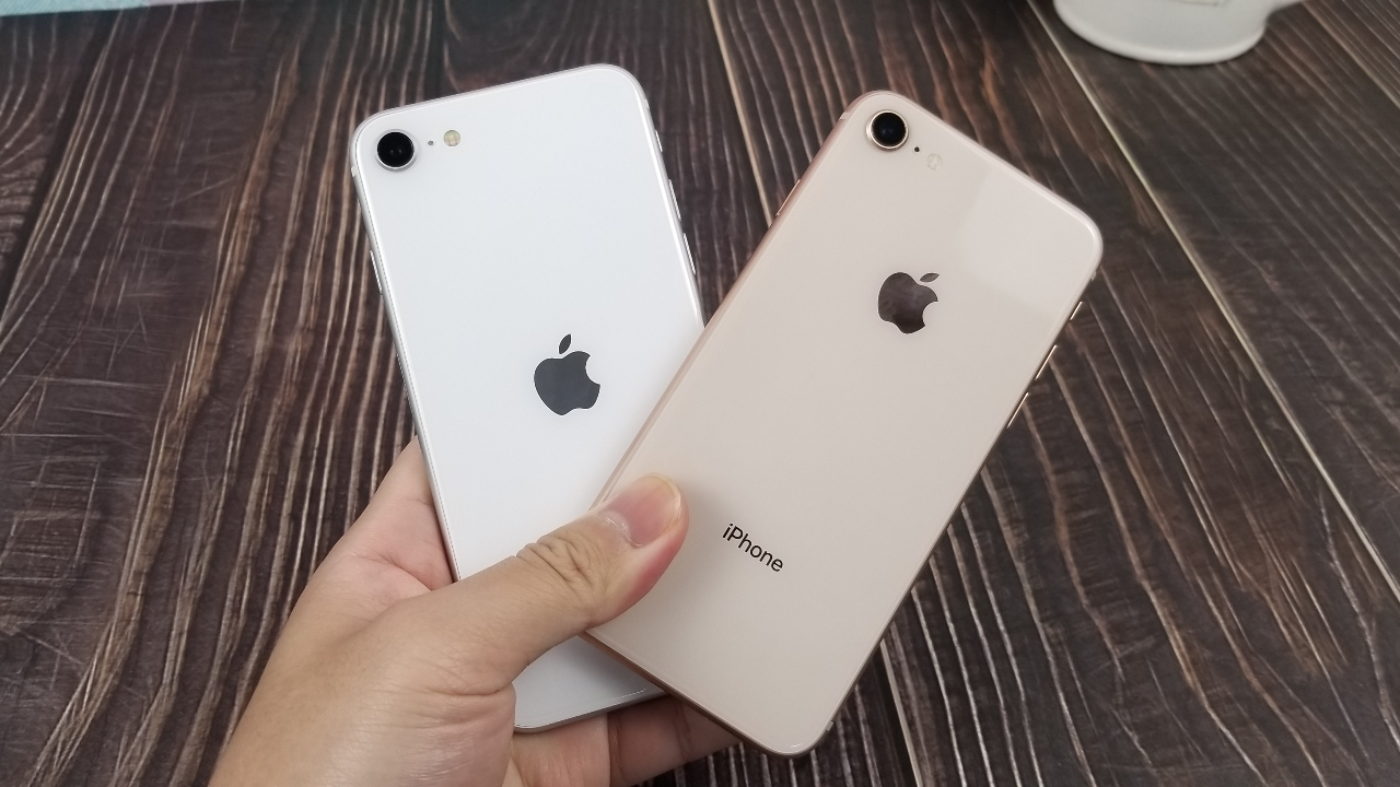 新iphonese跟iphone8有多大的差距?