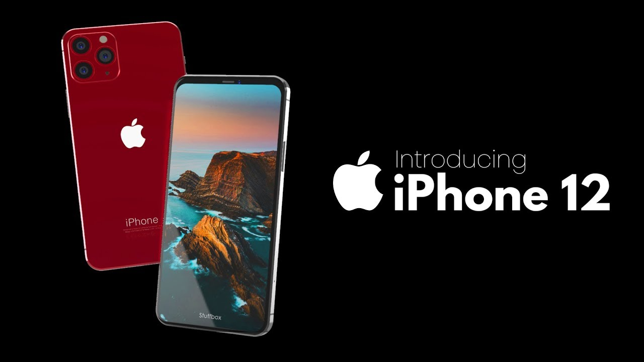 iPhone12s曝光:看完我决定不等华为了!