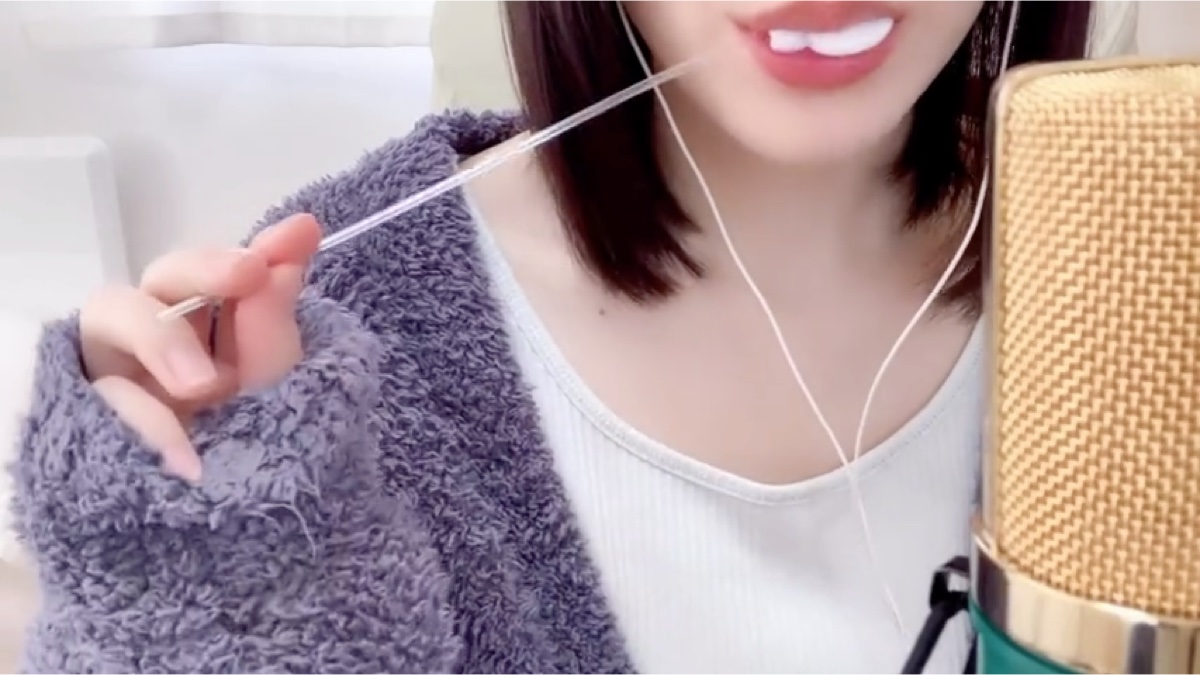 tingting:脑融化睡眠治疗(耳朵专心