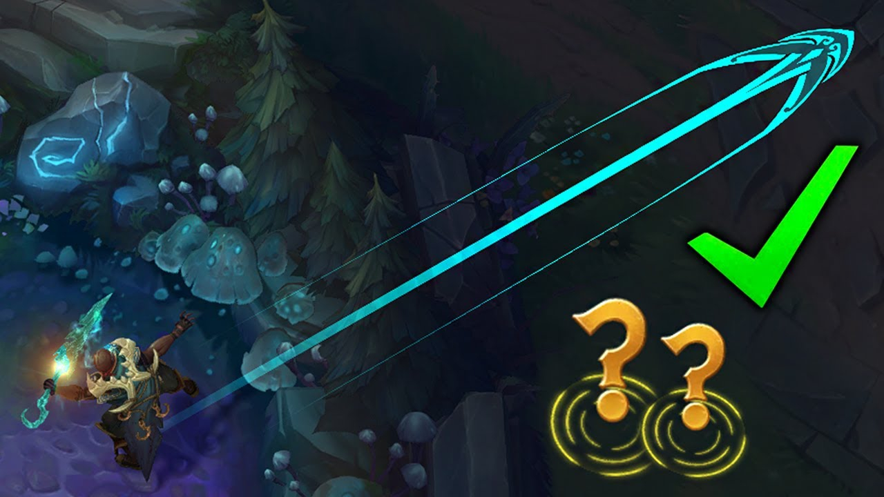 LOL:最完美的预判瞬间,到底是实力还是运气?