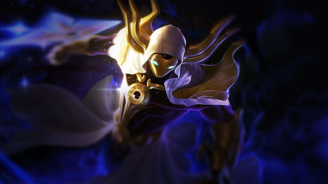 lol:卡萨丁精彩集锦,到16级就意味着比赛结束?