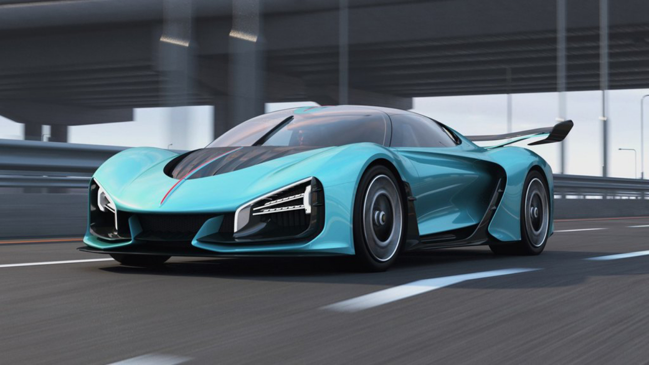 红旗s9极速超400,限量你抢吗?7月10日就亮相!