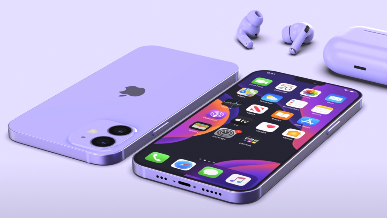 5.4英寸iPhone12来袭!讲真,果粉的愿望今年成真!