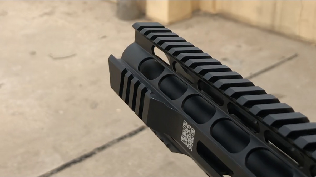 《司马》爆改mk18秒50弹