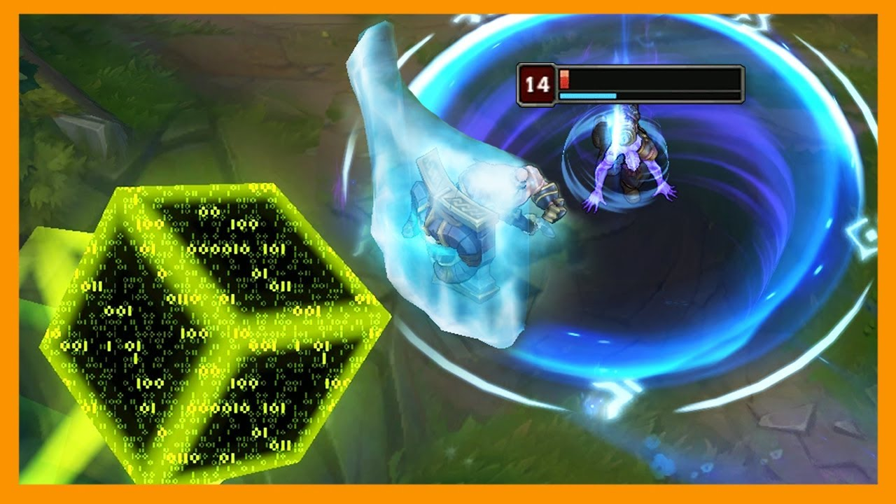 LOL:精彩操作集锦,有这样的队友怎么会不赢比赛?