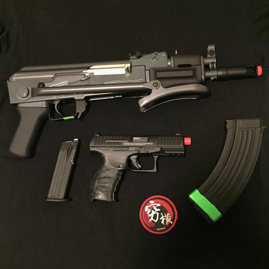 ttig34欣赏 john wick