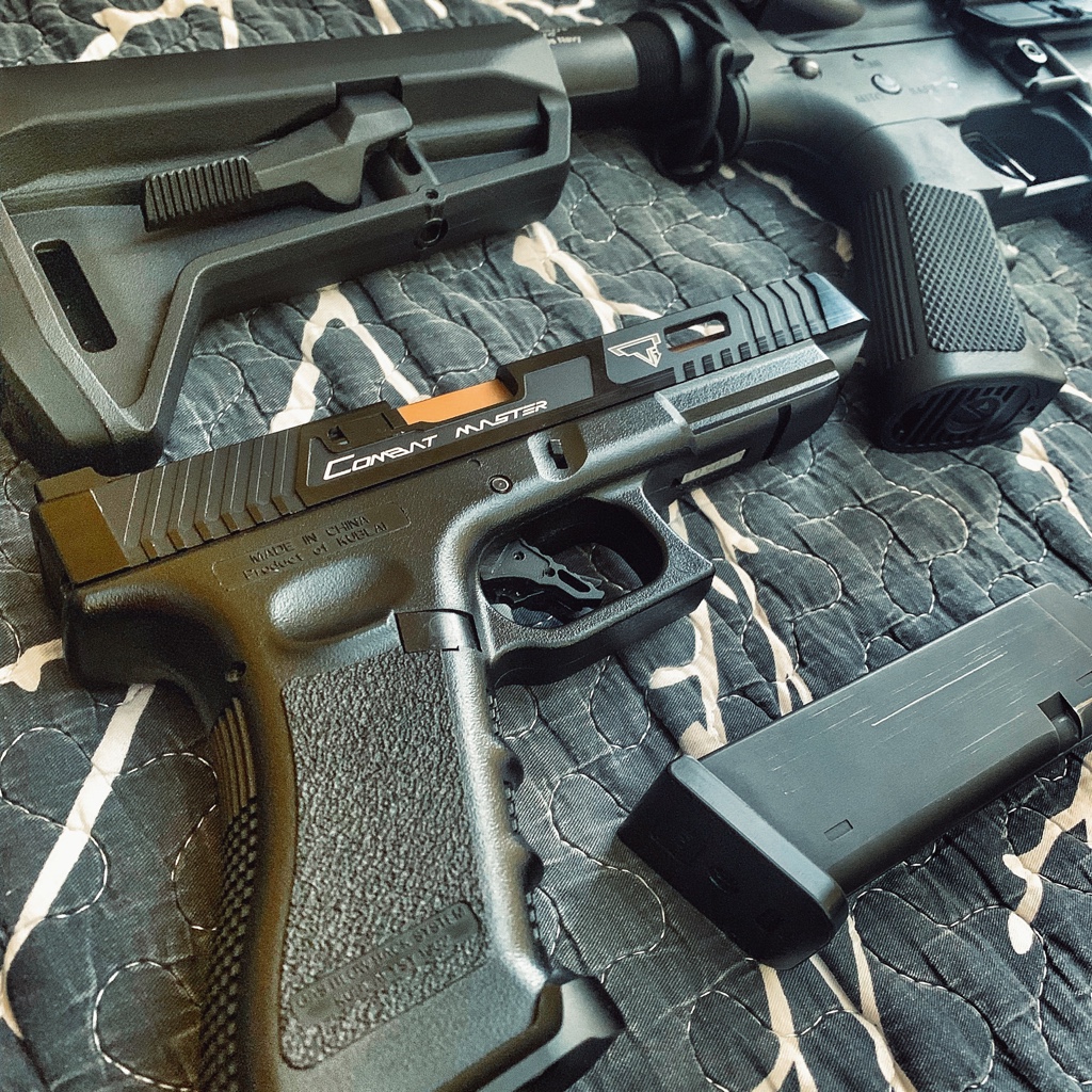 john wick tti tr-1 ar 15