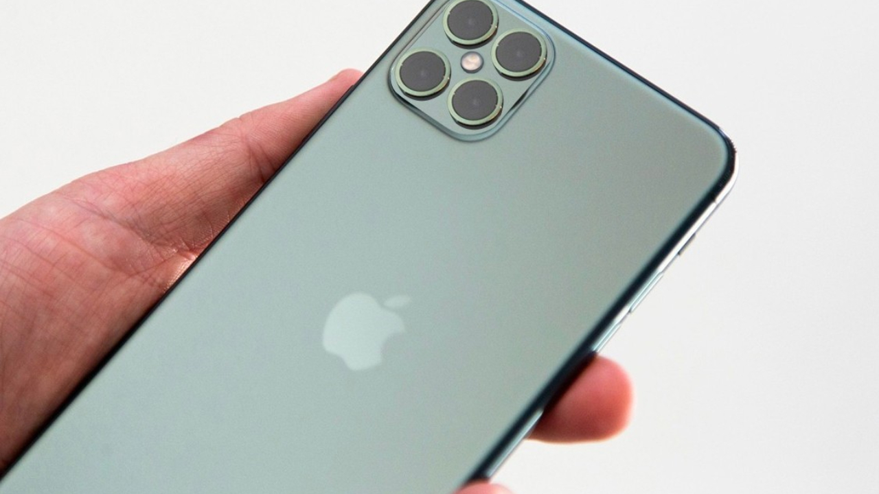 iPhone12Pro宣传片曝光!看完这设计,华为危险了!