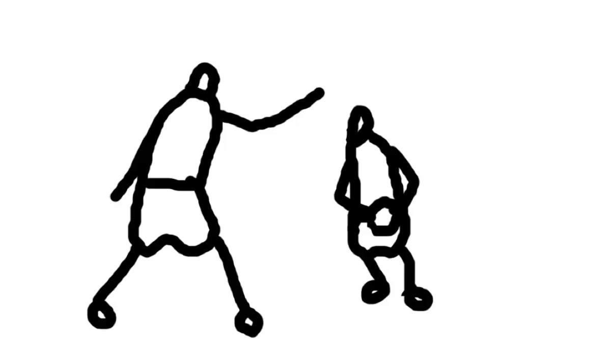 路人王篮球动画大家猜猜他是谁上期答案李名扬