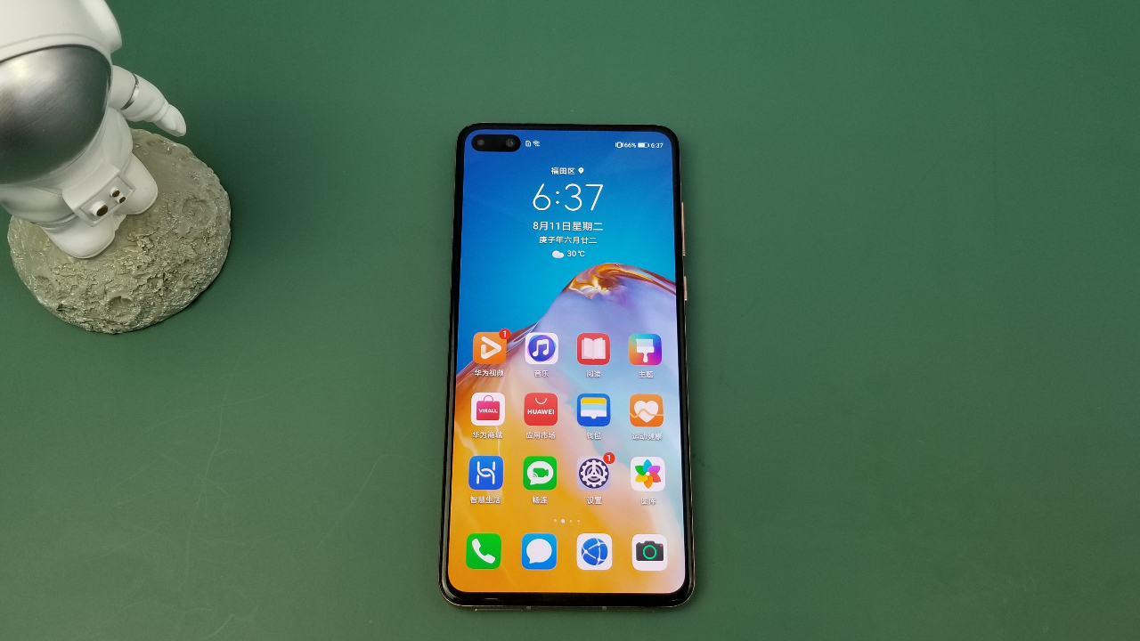 华为P40真有那么差?对比三星Note20,甘拜下风!