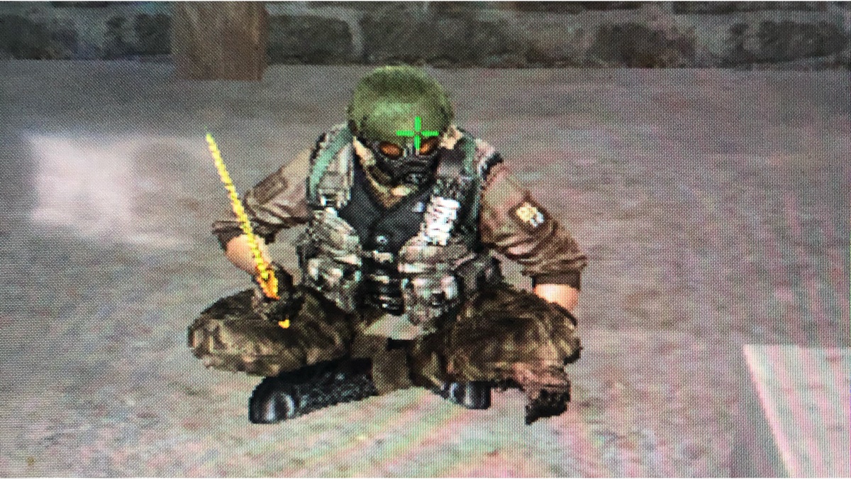 cf清朝老兵回归 但是没有人愿意换枪了