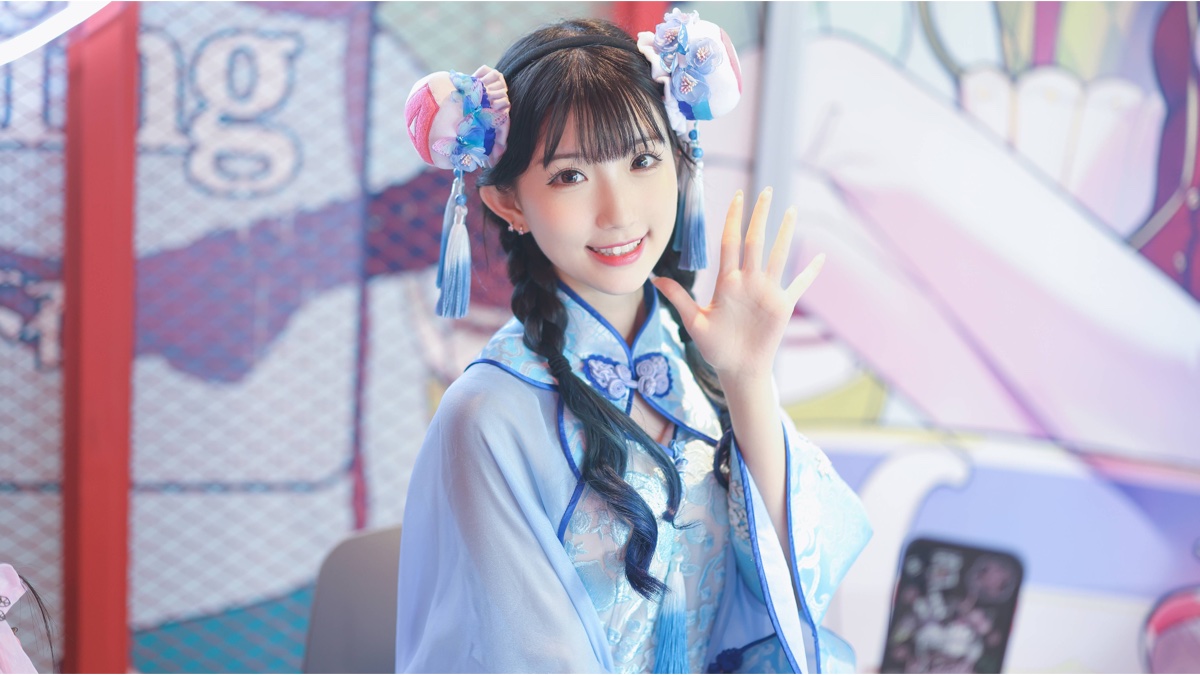 60帧寄明月双节女装特典舞见高达第八弹