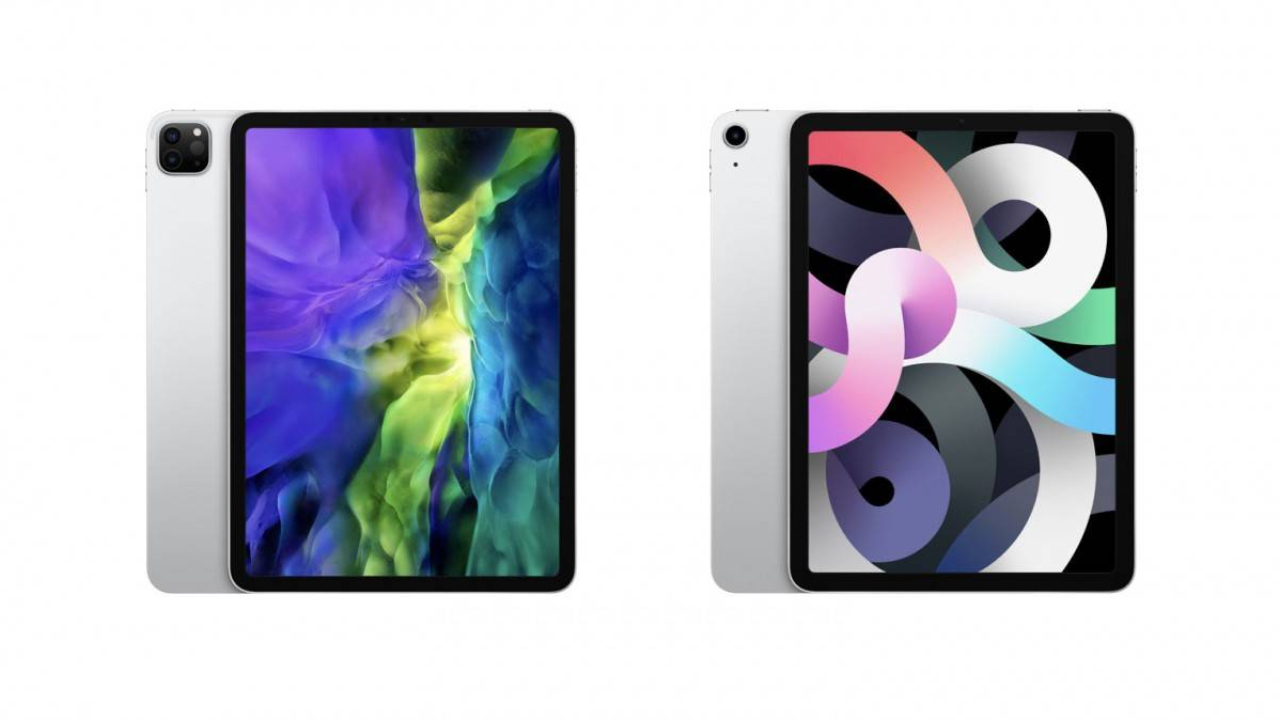 iPadAir4首发!为什么我还是买了Pro2020?