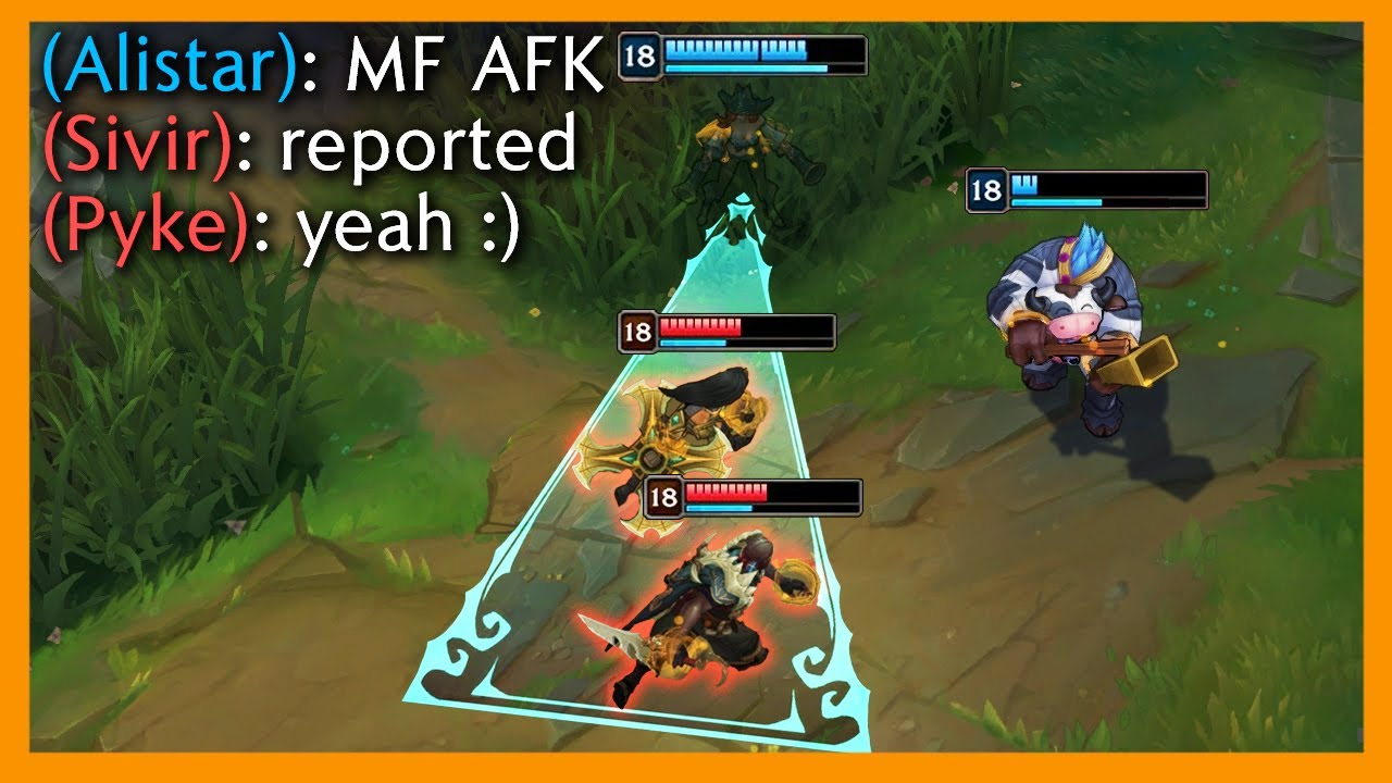 LOL:那些游戏欢乐时刻,菜不重要快乐才更重要