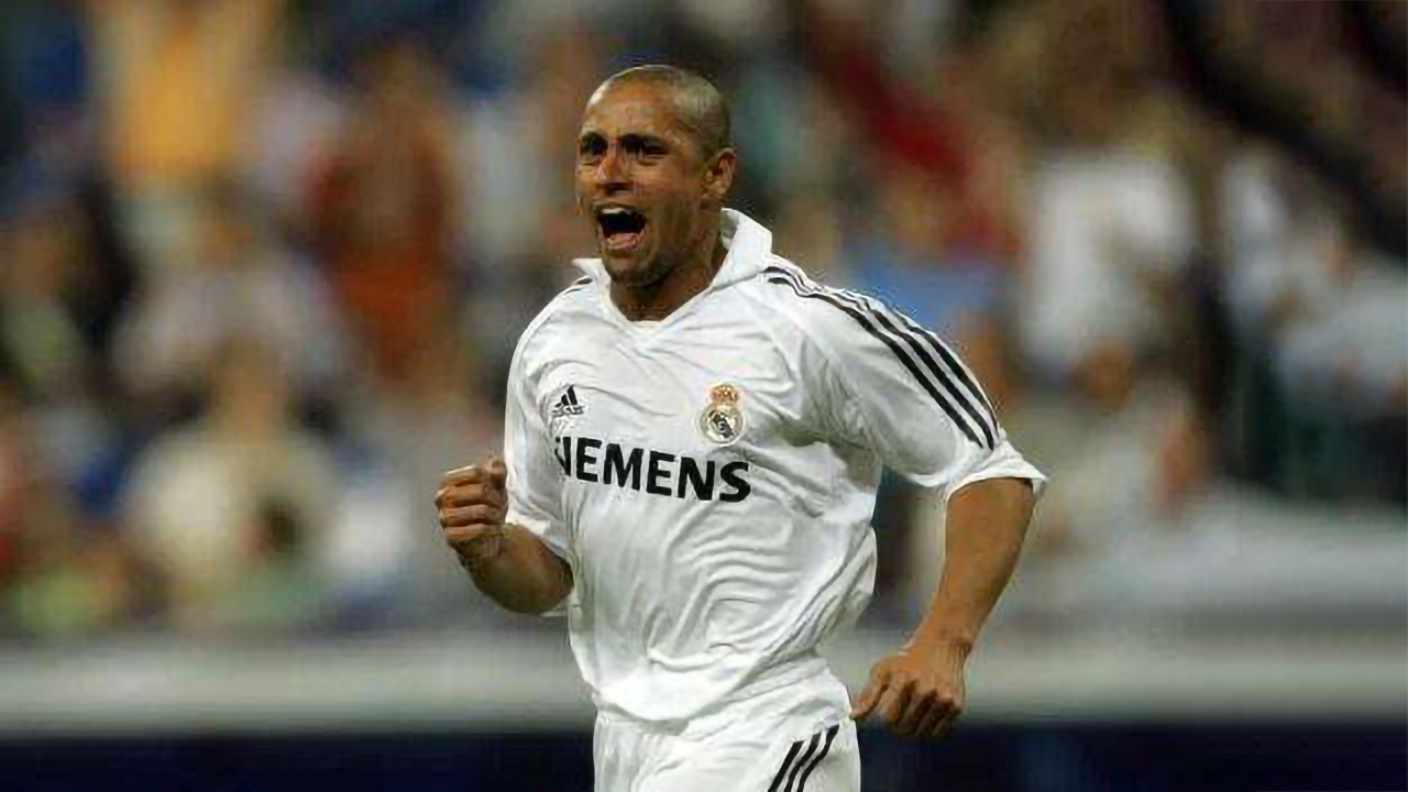 皇马十大巨星丨足坛最强重炮手 卡洛斯完美诠释暴力美学