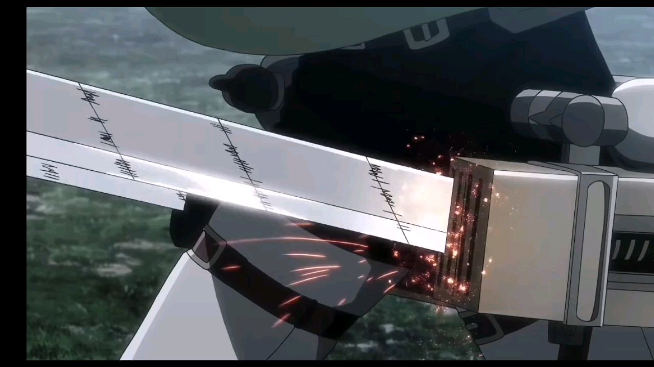 (兵长)有抖m内味了!