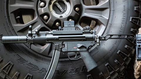 HK SP5K - PDW
