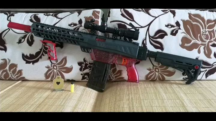 【合法枪玩】nerf相关 工匠大师预言