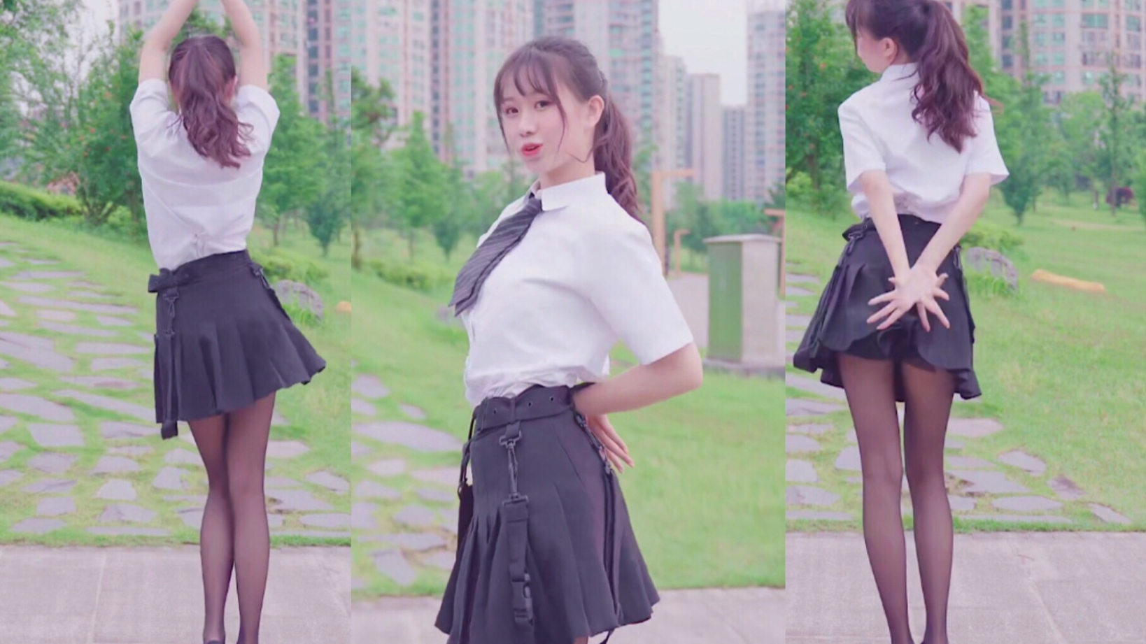 ♡小鹿乱撞♡儿童节和我约会吗?