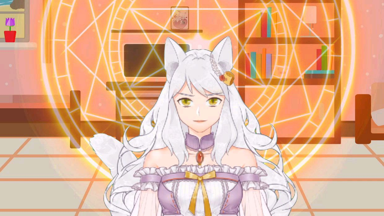 23 neko charm 2323 neko charm 23