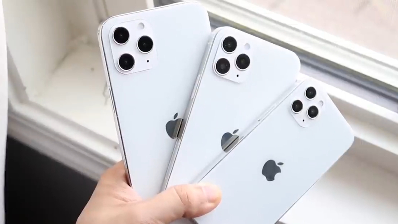 iPhone12发布会提前爆料!这发布会不看也罢!