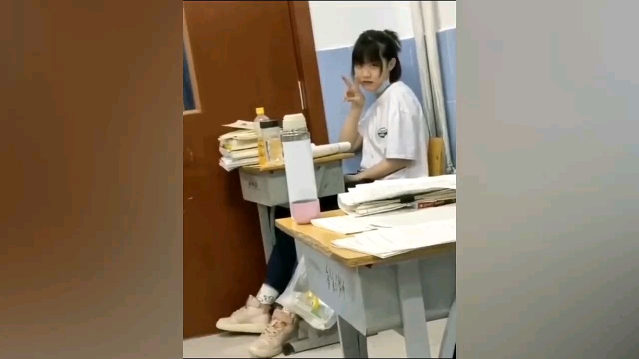 班级大神迷惑行为图鉴
