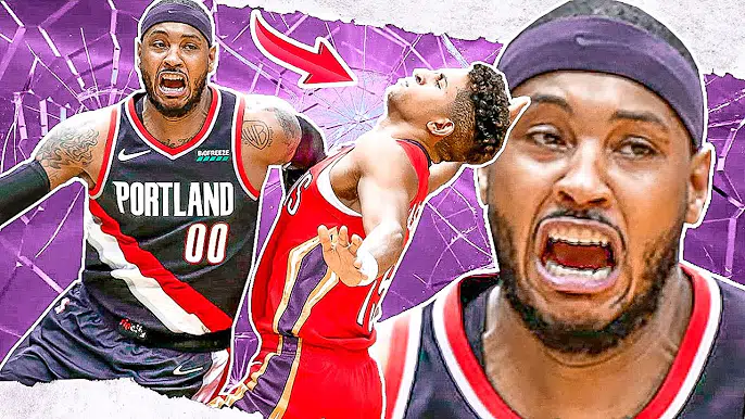 打球还是要会一点表演!NBA假摔合集!