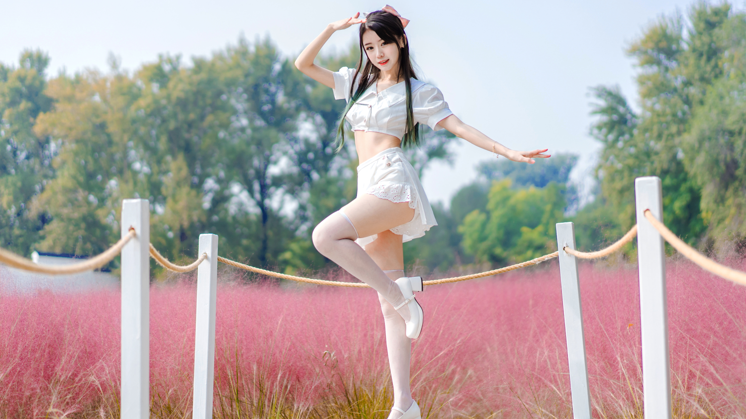 这个视频补充了一年的糖分有点甜