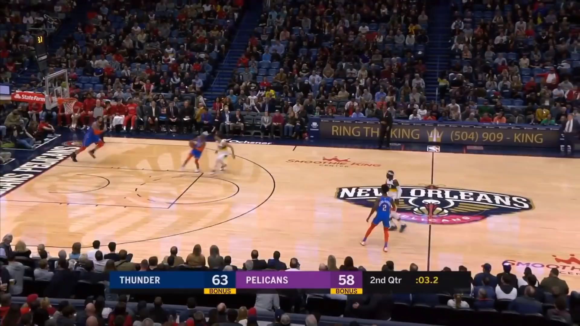盘点NBA那些高难度神仙球!