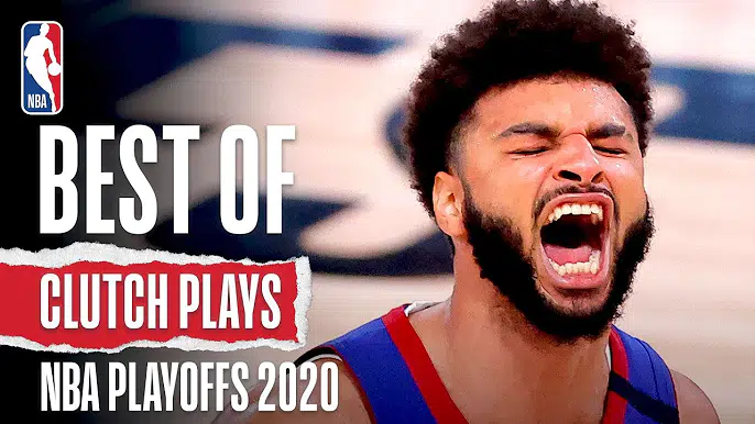 NBA19-20赛季季后赛最佳关键球合集!
