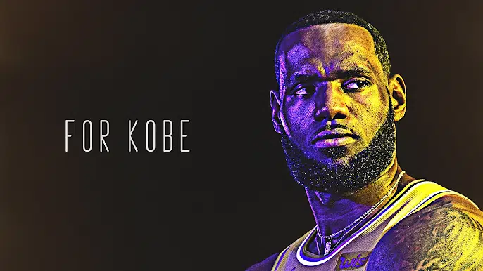 FOR KOBE!