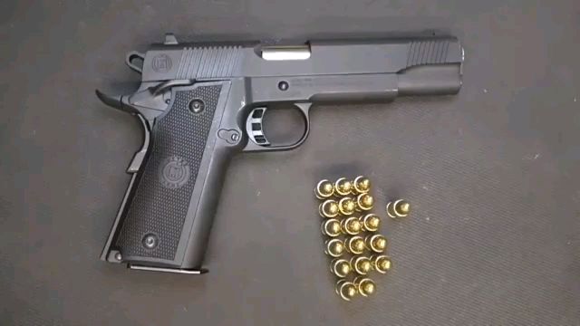 ss-M1911A1—国防军事