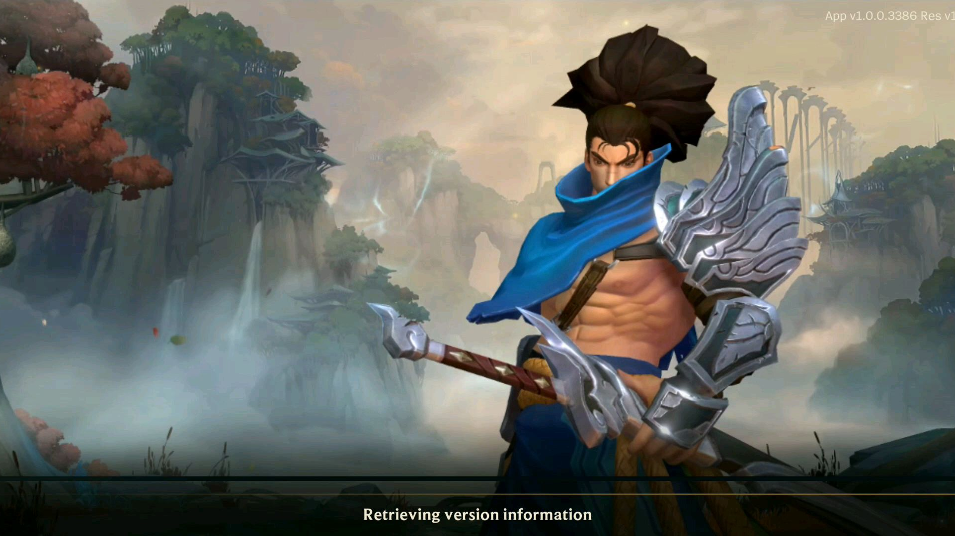 英雄联盟手游.s2:你回来啦