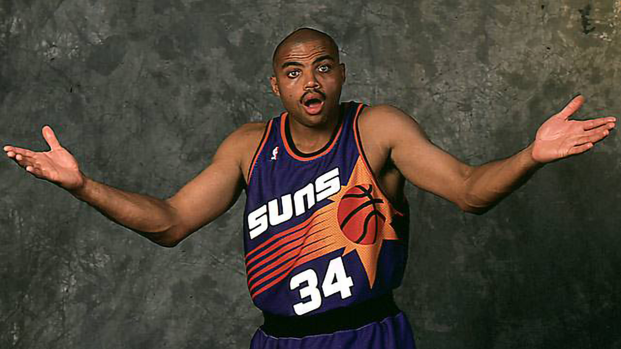 没有身高又如何?飞猪巴克利依然可以在篮下为所欲为