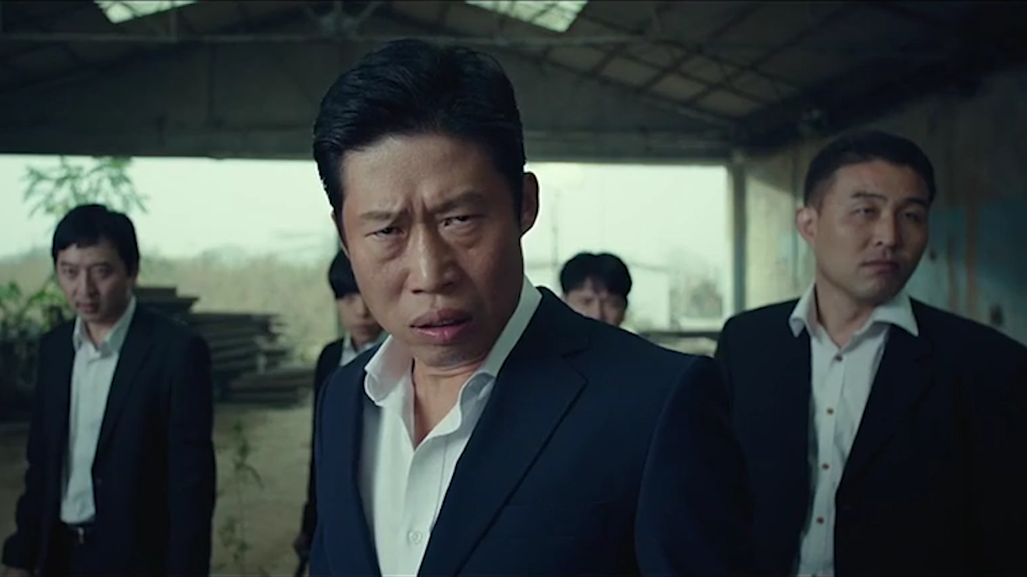 解读刘亚仁无声为了角色增肥30斤全程没有一句台词