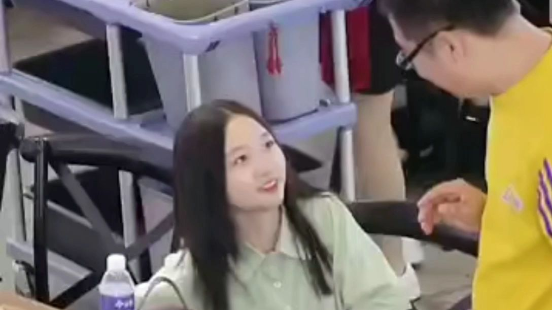 大概这就是清纯吧