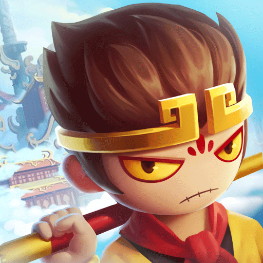 造梦无双谁说基战不能打罗汉36025悟空无伤过沉思罗汉